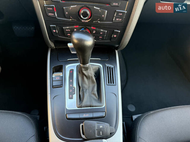 Черный Ауди А4, объемом двигателя 2 л и пробегом 166 тыс. км за 9999 $, фото 47 на Automoto.ua