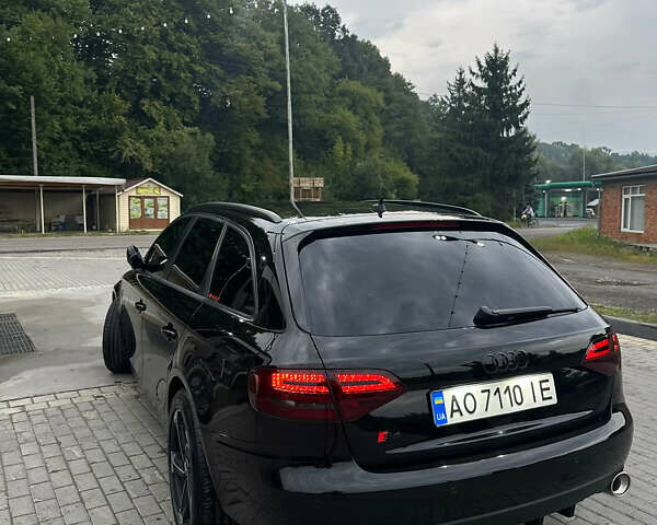 Черный Ауди А4, объемом двигателя 2.7 л и пробегом 330 тыс. км за 12999 $, фото 5 на Automoto.ua