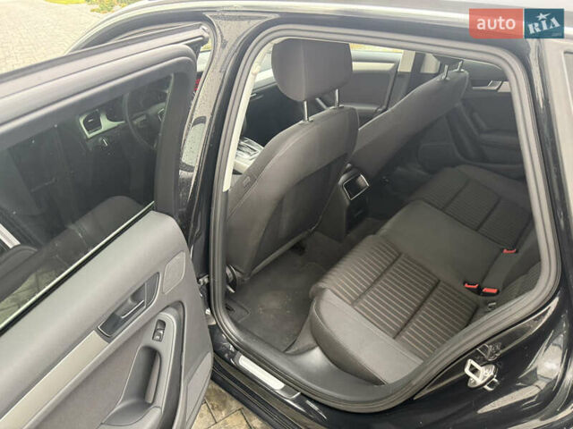 Чорний Ауді А4, об'ємом двигуна 2 л та пробігом 166 тис. км за 9900 $, фото 12 на Automoto.ua