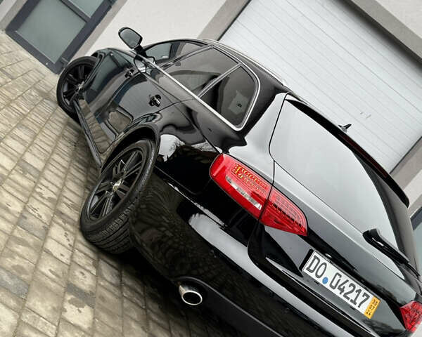 Чорний Ауді А4, об'ємом двигуна 2.7 л та пробігом 265 тис. км за 10550 $, фото 41 на Automoto.ua