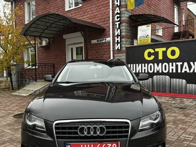 Черный Ауди А4, объемом двигателя 1.8 л и пробегом 187 тыс. км за 6500 $, фото 10 на Automoto.ua