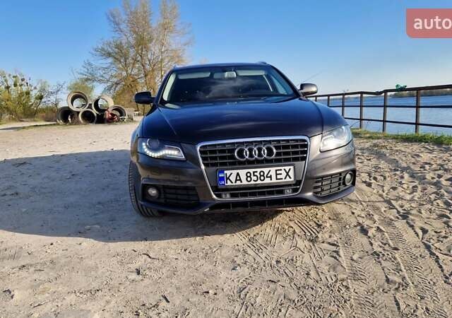 Ауди А4 2010 в Киеве на Automoto.ua Черный Ауди А4, объемом двигателя 1.8 л и пробегом 170 тыс. км за 8500 $, фото 7 на Automoto.ua