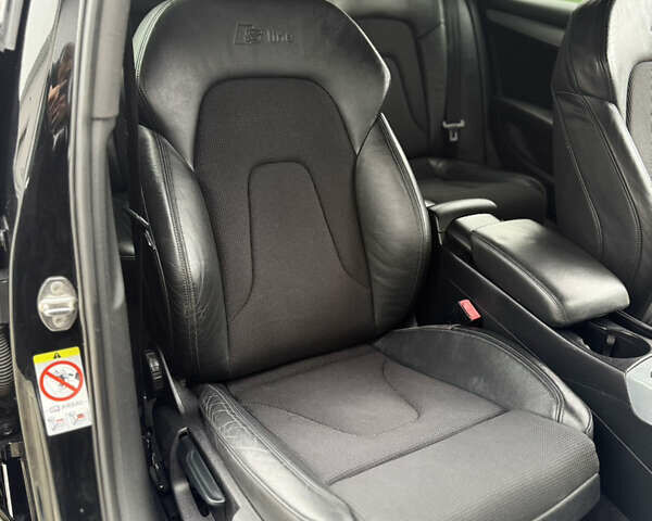 Чорний Ауді А4, об'ємом двигуна 2.7 л та пробігом 265 тис. км за 10550 $, фото 88 на Automoto.ua