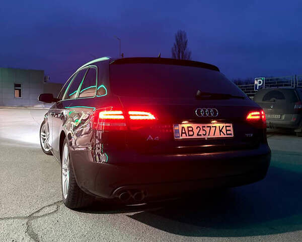 Черный Ауди А4, объемом двигателя 1.97 л и пробегом 236 тыс. км за 11300 $, фото 3 на Automoto.ua