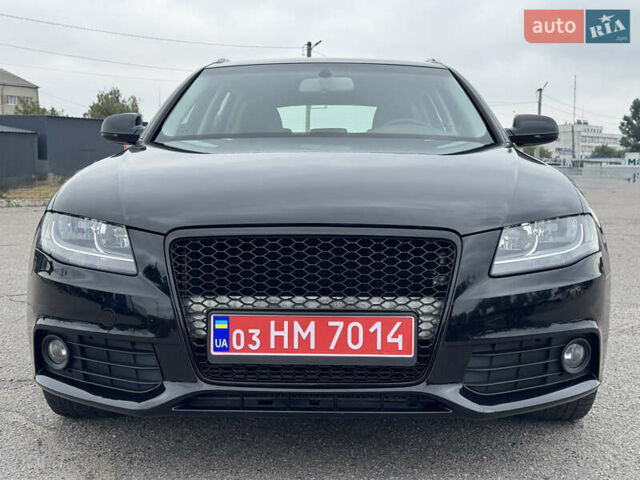 Чорний Ауді А4, об'ємом двигуна 1.8 л та пробігом 139 тис. км за 9000 $, фото 20 на Automoto.ua