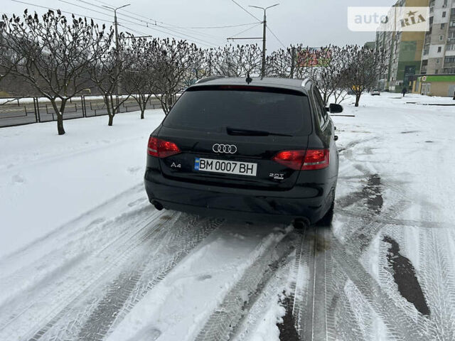 Чорний Ауді А4, об'ємом двигуна 1.98 л та пробігом 283 тис. км за 12100 $, фото 8 на Automoto.ua