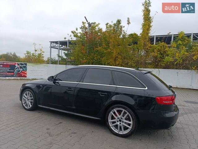 Черный Ауди А4, объемом двигателя 2 л и пробегом 255 тыс. км за 8900 $, фото 22 на Automoto.ua