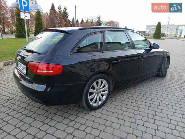 Чорний Ауді А4, об'ємом двигуна 1.8 л та пробігом 181 тис. км за 7300 $, фото 9 на Automoto.ua