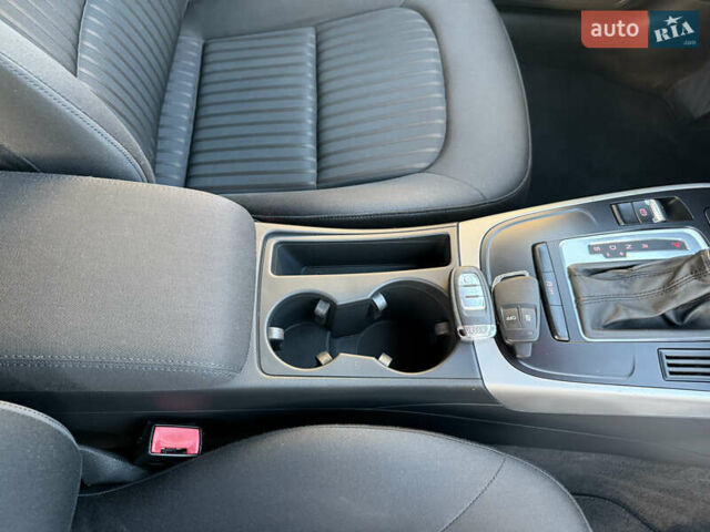 Черный Ауди А4, объемом двигателя 2 л и пробегом 166 тыс. км за 9999 $, фото 29 на Automoto.ua