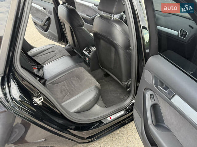 Чорний Ауді А4, об'ємом двигуна 1.8 л та пробігом 200 тис. км за 10000 $, фото 16 на Automoto.ua