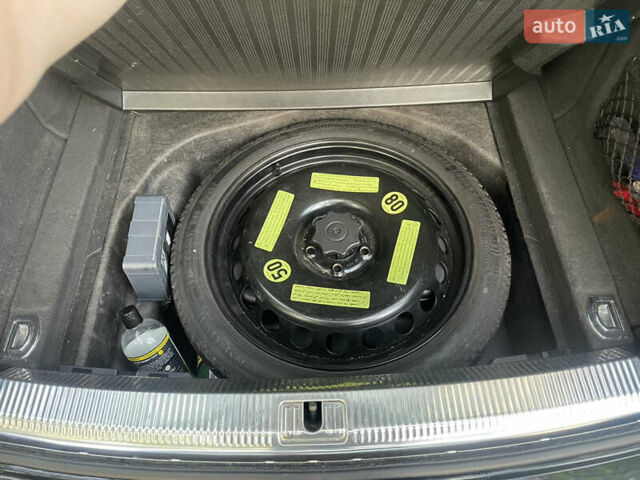 Черный Ауди А4, объемом двигателя 1.97 л и пробегом 292 тыс. км за 11400 $, фото 18 на Automoto.ua