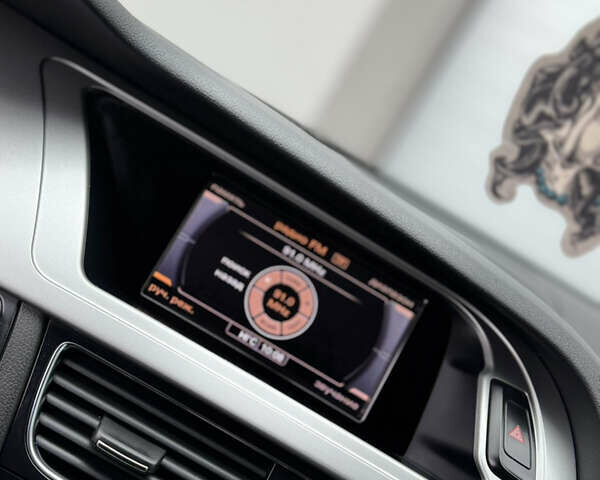 Чорний Ауді А4, об'ємом двигуна 2.7 л та пробігом 265 тис. км за 10550 $, фото 57 на Automoto.ua