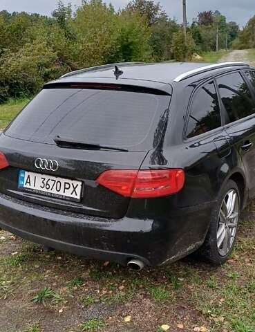 Черный Ауди А4, объемом двигателя 2.7 л и пробегом 280 тыс. км за 12200 $, фото 4 на Automoto.ua