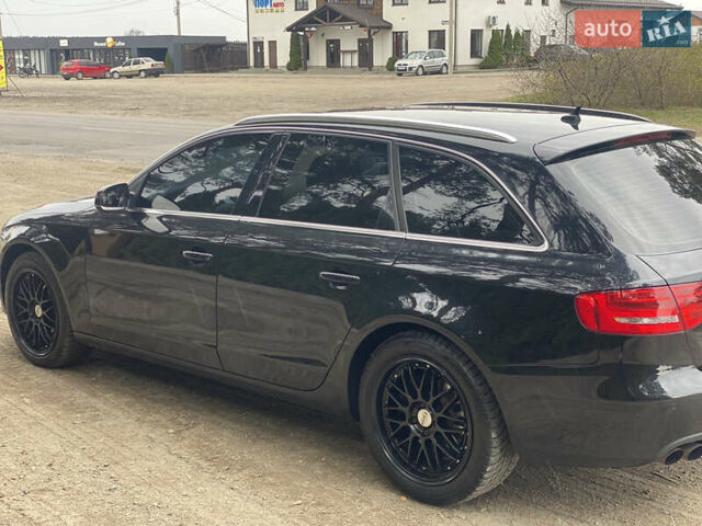 Черный Ауди А4, объемом двигателя 2 л и пробегом 310 тыс. км за 8950 $, фото 2 на Automoto.ua