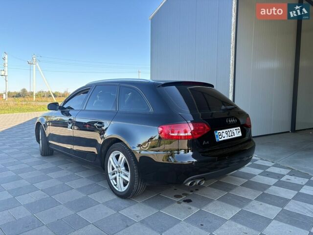 Чорний Ауді А4, об'ємом двигуна 1.97 л та пробігом 279 тис. км за 10500 $, фото 3 на Automoto.ua