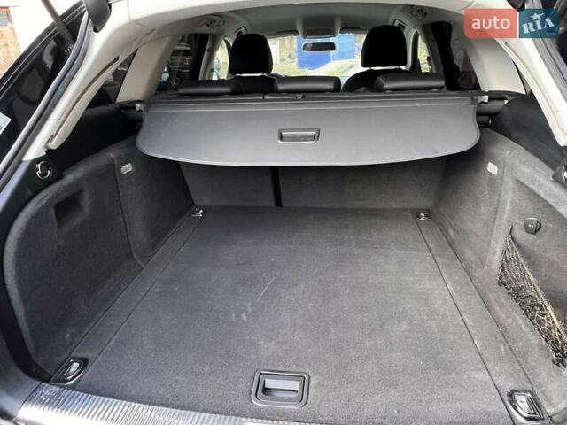 Черный Ауди А4, объемом двигателя 1.8 л и пробегом 232 тыс. км за 8500 $, фото 22 на Automoto.ua