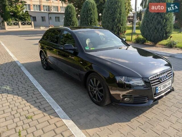 Черный Ауди А4, объемом двигателя 1.8 л и пробегом 205 тыс. км за 9500 $, фото 9 на Automoto.ua