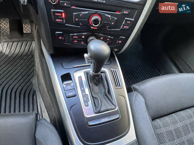 Черный Ауди А4, объемом двигателя 1.8 л и пробегом 232 тыс. км за 8500 $, фото 17 на Automoto.ua