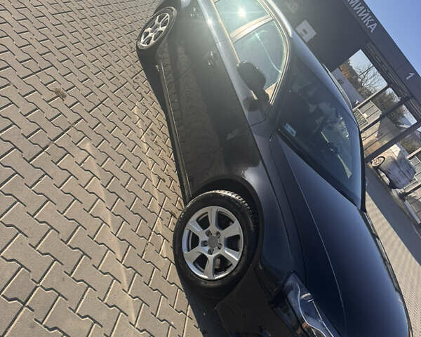 Чорний Ауді А4, об'ємом двигуна 1.9 л та пробігом 290 тис. км за 11000 $, фото 12 на Automoto.ua