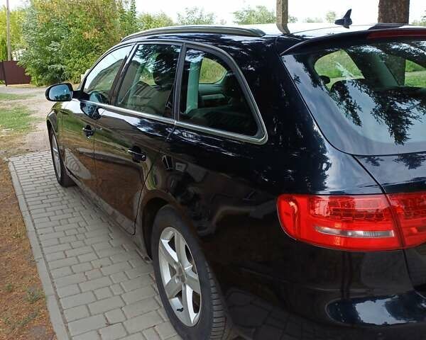 Ауди А4 2010 в Полтаве на Automoto.ua Черный Ауди А4, объемом двигателя 1.8 л и пробегом 180 тыс. км за 9600 $, фото 1 на Automoto.ua