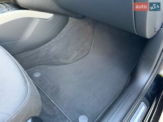 Черный Ауди А4, объемом двигателя 2 л и пробегом 168 тыс. км за 9500 $, фото 23 на Automoto.ua