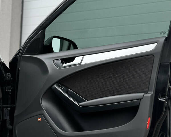 Чорний Ауді А4, об'ємом двигуна 2.7 л та пробігом 265 тис. км за 10550 $, фото 95 на Automoto.ua