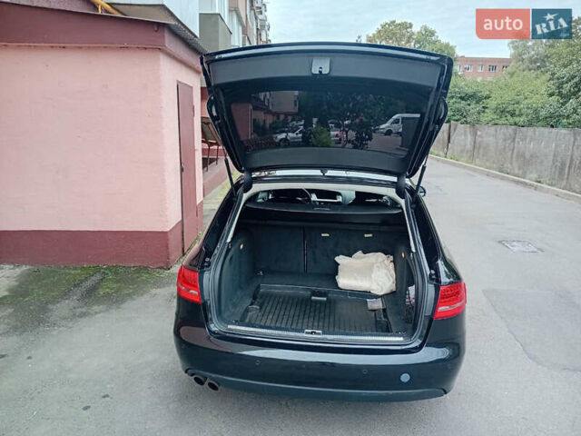 Черный Ауди А4, объемом двигателя 1.8 л и пробегом 193 тыс. км за 9200 $, фото 11 на Automoto.ua