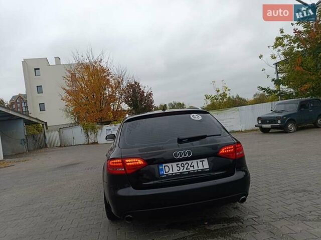 Черный Ауди А4, объемом двигателя 2 л и пробегом 255 тыс. км за 8900 $, фото 23 на Automoto.ua