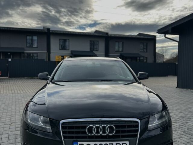 Черный Ауди А4, объемом двигателя 1.8 л и пробегом 280 тыс. км за 8600 $, фото 4 на Automoto.ua