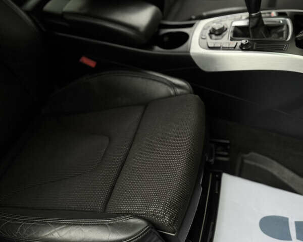 Чорний Ауді А4, об'ємом двигуна 2.7 л та пробігом 265 тис. км за 10550 $, фото 91 на Automoto.ua