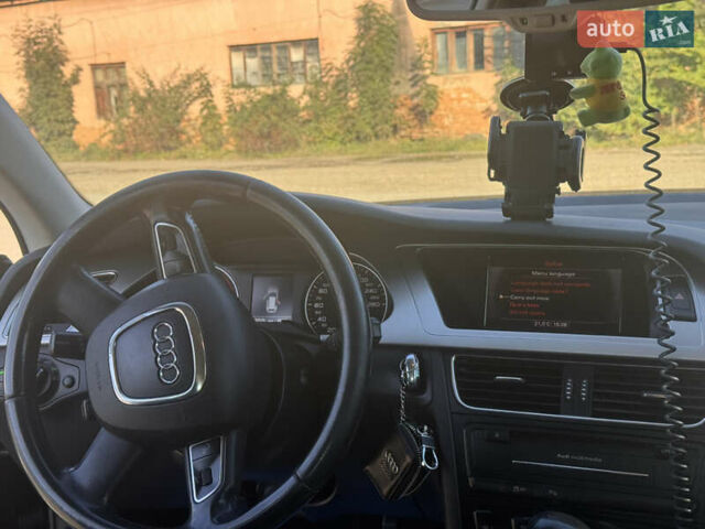 Чорний Ауді А4, об'ємом двигуна 1.9 л та пробігом 290 тис. км за 11000 $, фото 4 на Automoto.ua