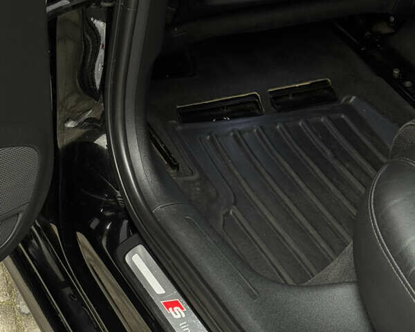 Чорний Ауді А4, об'ємом двигуна 2.7 л та пробігом 265 тис. км за 10550 $, фото 76 на Automoto.ua