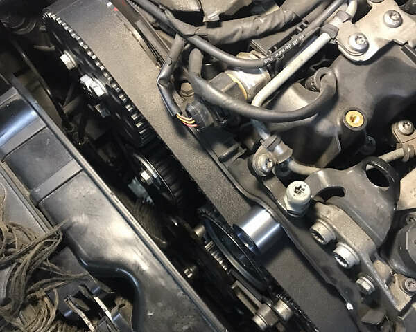 Черный Ауди А4, объемом двигателя 1.97 л и пробегом 292 тыс. км за 11400 $, фото 34 на Automoto.ua