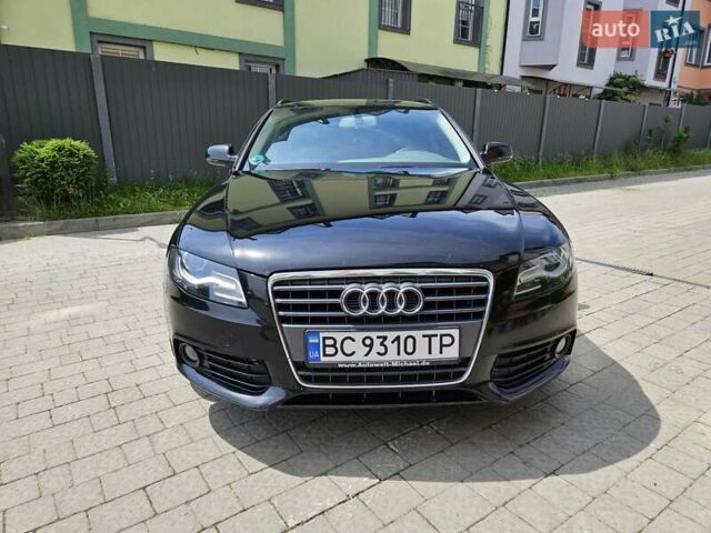 Ауди А4 2010 в Львове на Automoto.ua Черный Ауди А4, объемом двигателя 1.97 л и пробегом 329 тыс. км за 9500 $, фото 1 на Automoto.ua