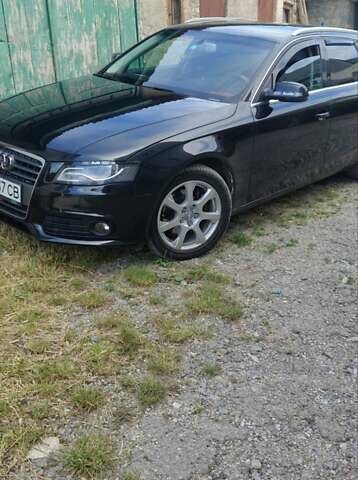 Чорний Ауді А4, об'ємом двигуна 1.8 л та пробігом 240 тис. км за 9000 $, фото 6 на Automoto.ua