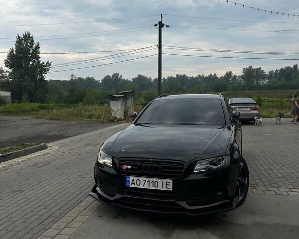 Черный Ауди А4, объемом двигателя 2.7 л и пробегом 330 тыс. км за 12999 $, фото 2 на Automoto.ua