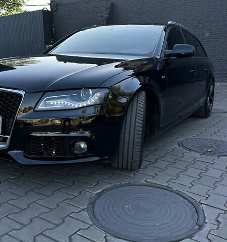 Ауди А4 2010 в Каменское - Днепродзержинск на Automoto.ua Черный Ауди А4, объемом двигателя 2.97 л и пробегом 323 тыс. км за 11299 $, фото 8 на Automoto.ua