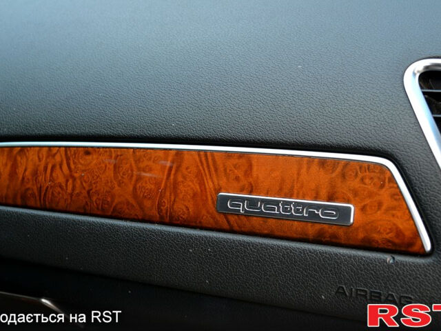 Черный Ауди А4, объемом двигателя 1.8 л и пробегом 236 тыс. км за 8250 $, фото 3 на Automoto.ua