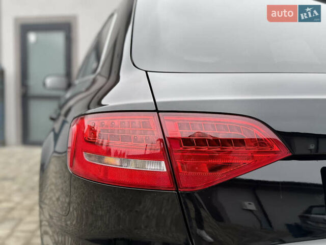 Чорний Ауді А4, об'ємом двигуна 2.7 л та пробігом 265 тис. км за 10550 $, фото 42 на Automoto.ua