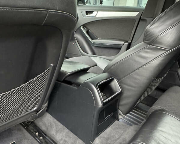 Чорний Ауді А4, об'ємом двигуна 2.7 л та пробігом 265 тис. км за 10550 $, фото 75 на Automoto.ua