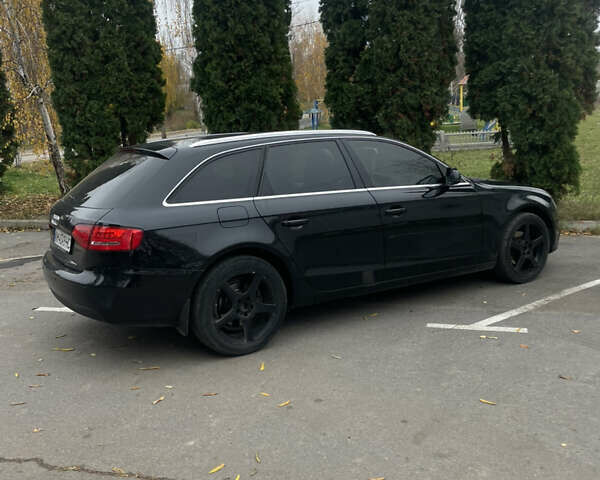 Чорний Ауді А4, об'ємом двигуна 2 л та пробігом 303 тис. км за 7750 $, фото 2 на Automoto.ua