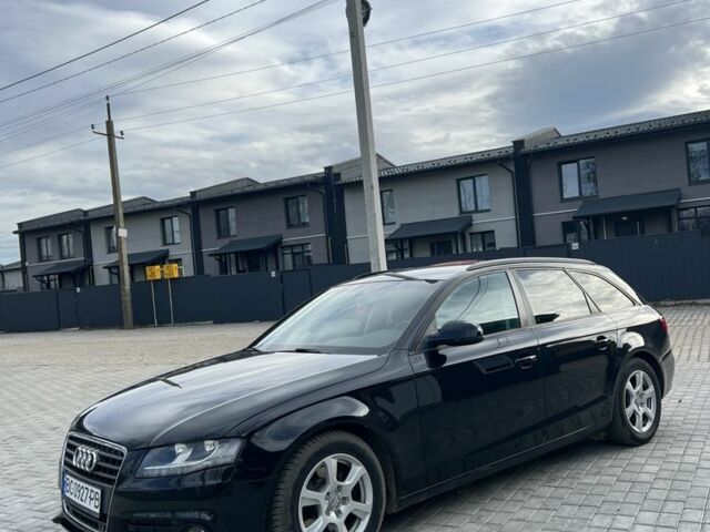 Черный Ауди А4, объемом двигателя 1.8 л и пробегом 280 тыс. км за 8600 $, фото 3 на Automoto.ua