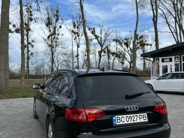 Черный Ауди А4, объемом двигателя 1.8 л и пробегом 280 тыс. км за 8600 $, фото 5 на Automoto.ua