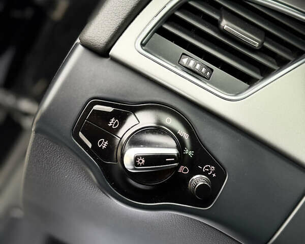 Чорний Ауді А4, об'ємом двигуна 2.7 л та пробігом 265 тис. км за 10550 $, фото 50 на Automoto.ua