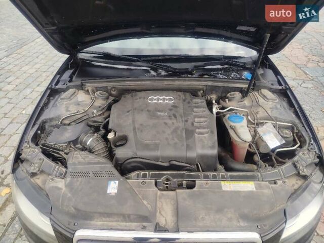 Чорний Ауді А4, об'ємом двигуна 1.97 л та пробігом 326 тис. км за 10300 $, фото 15 на Automoto.ua
