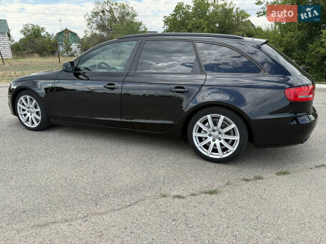 Чорний Ауді А4, об'ємом двигуна 1.8 л та пробігом 200 тис. км за 10000 $, фото 8 на Automoto.ua