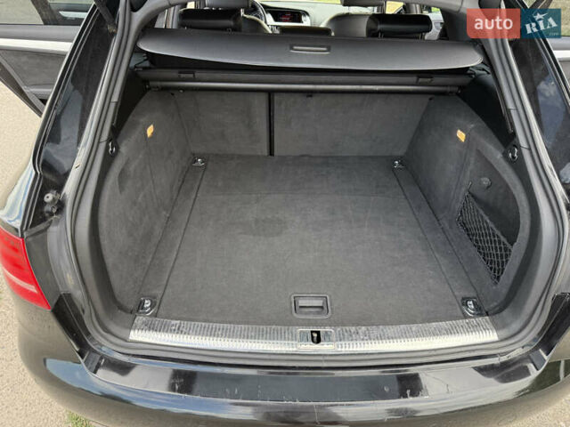 Чорний Ауді А4, об'ємом двигуна 1.8 л та пробігом 200 тис. км за 10000 $, фото 18 на Automoto.ua