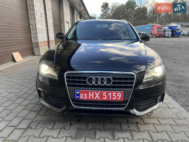 Черный Ауди А4, объемом двигателя 1.8 л и пробегом 232 тыс. км за 8500 $, фото 8 на Automoto.ua
