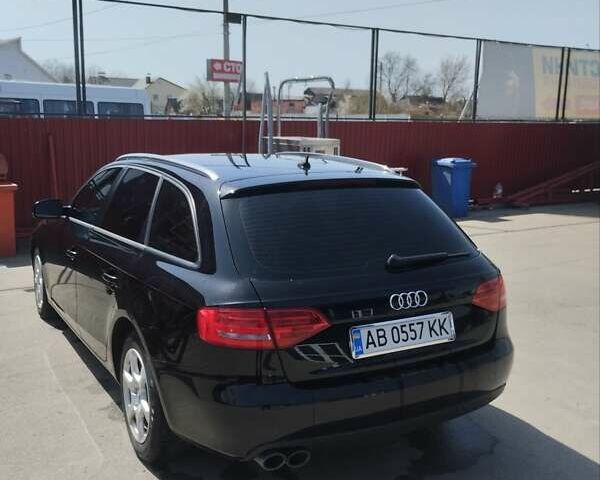 Черный Ауди А4, объемом двигателя 1.97 л и пробегом 268 тыс. км за 9999 $, фото 3 на Automoto.ua