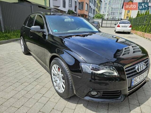 Ауди А4 2010 в Львове на Automoto.ua Черный Ауди А4, объемом двигателя 1.97 л и пробегом 329 тыс. км за 9500 $, фото 4 на Automoto.ua